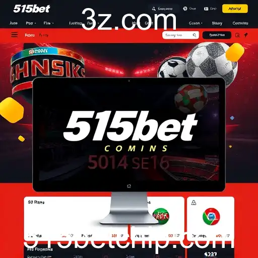 Dinâmica dos Jogos Online em 2025: Foco no 515bet