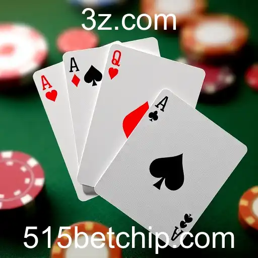 Explorando os Fascinantes Jogos de Poker na 515bet