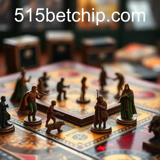 Exploring the Exciting World of Tabletop Games and 515bet PH Login